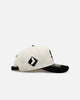 Pro Standard Chicago White Sox 'Signature Suede' Pro Pinch Strapback Off White/Black