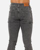 Saint Morta Dynasty Jeans Black Stonewash