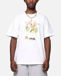 Market Par 5 Bear T-Shirt White