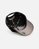 New Era Los Angeles Chargers 'Upside Down Logo' 9FORTY A-Frame Snapback Black