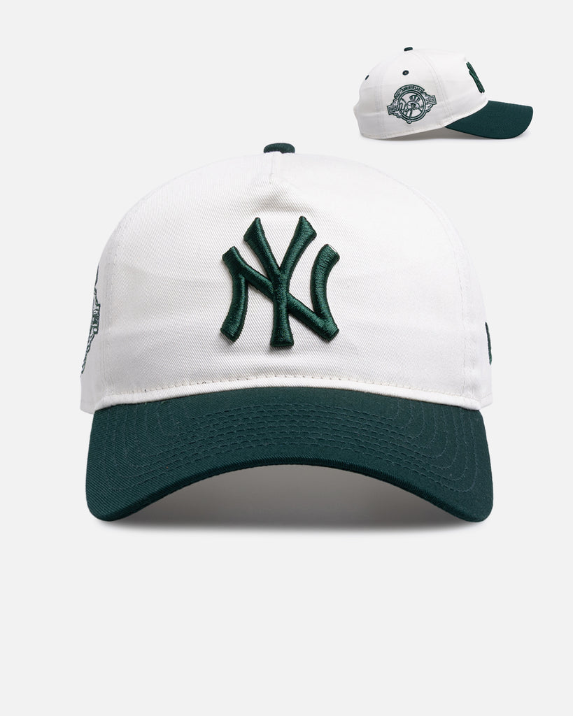 New Era New York Yankees 'Dark Green Chrome' 9FORTY A-Frame