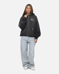 Represent Beach Boys Endless Summer Hoodie Stained Black