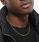 NXS 2.7mm Diamond Cut Curb Chain Gold