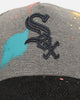 47 Brand Chicago White Sox 'Studio' 47 Offside Snapback Grey
