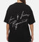Represent Love And Kisses T-Shirt Jet Black