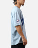 Pro Standard Los Angeles Dodgers Stamped T-Shirt Light Blue