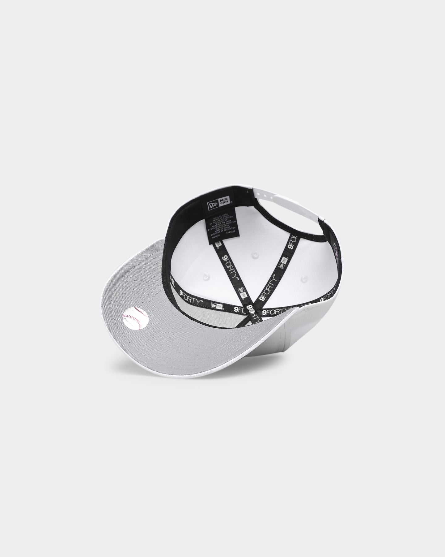 New Era Los Angeles Dodgers 9FORTY A-Frame White | Culture Kings US