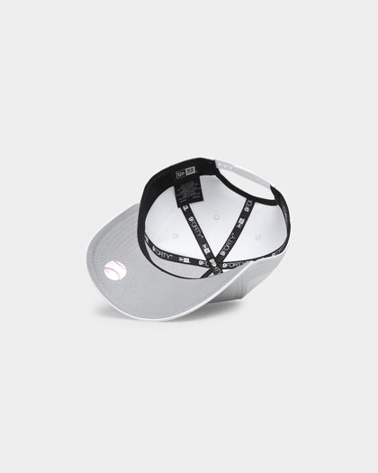 New Era Los Angeles Dodgers 9FORTY A-Frame White