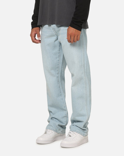Dickies Thomasville Straight Leg Jeans Fog Blue