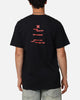 The Kid Laroi Face T-Shirt Black