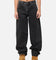 XXIII Women's Buckle Baggy Jeans Vintage Black