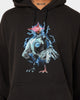 American Thrift X Robot Chicken Robot Chicken Vintage Hoodie Black Wash