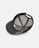 Von Dutch Japanese Script Trucker Strapback Black