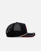 New Era Boston Red Sox 'Spring Injection' 9FIFTY A-Frame Trucker Snapback Navy