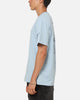 Majestic Athletic Argentina Halftone Crest T-Shirt Argentina Blue