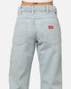 Dickies Thomasville Straight Leg Jeans Fog Blue
