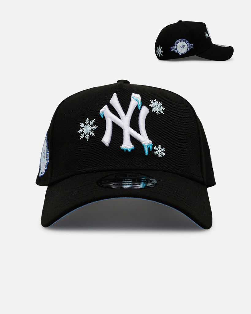 New Era New York Yankees 'Cold As Ice' 9FORTY A-Frame Snapback
