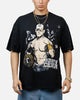 Culture Kings X WWE John Cena Wrestlemania XLI Vintage T-Shirt Black Acidwash