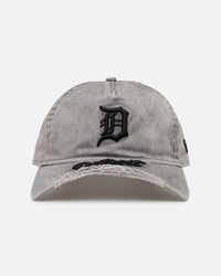 New Era Detroit Tigers 'Cutoff Visor' 9FORTY Snapback Washed Black