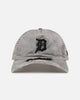 New Era Detroit Tigers 'Cutoff Visor' 9FORTY Snapback Washed Black