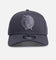 New Era Boston Celtics "Graphite Tonal" 9FORTY A-Frame Snapback Graphite
