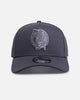 New Era Boston Celtics "Graphite Tonal" 9FORTY A-Frame Snapback Graphite