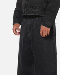 Saint Morta Umbra Jeans Black Shadow