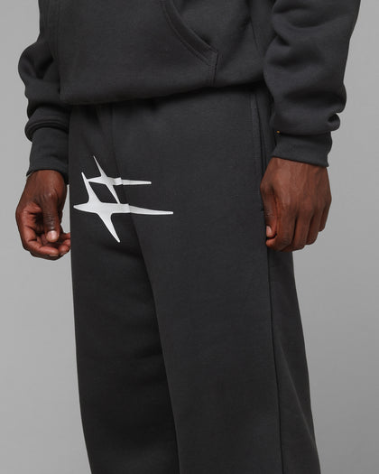 Loiter Hybrid Sweatpants Charcoal