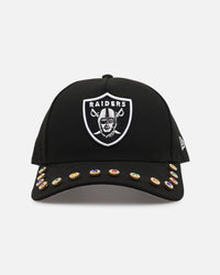 New Era New York Yankees 'Visor Embellishment' 9FORTY A-Frame Snapback Official Team Colors