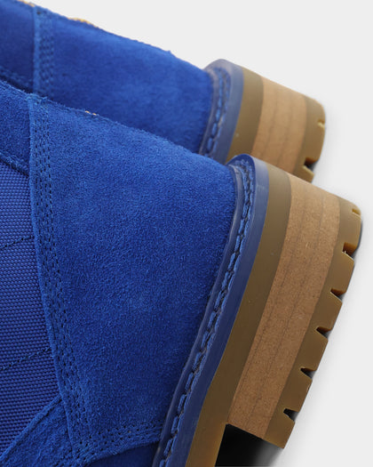 Saint Morta Legion Boot Blue/Gum