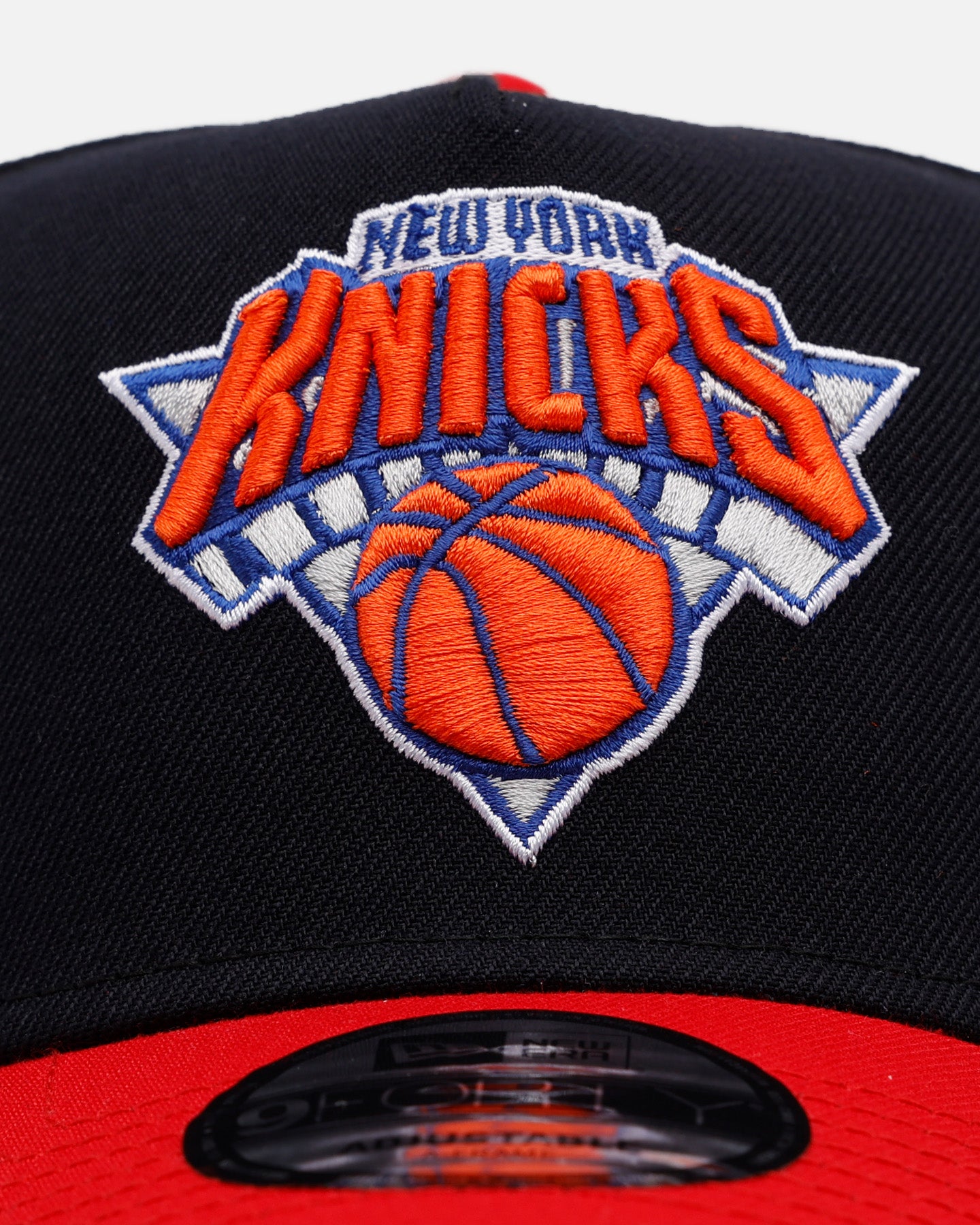 New Era New York Knicks 'All Star Game 2026' 9FORTY A-Frame
