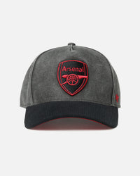 47 Brand Arsenal Football Club 'Black & Red' 47 Offside Snapback Black/Red