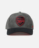 47 Brand Arsenal Football Club 'Black & Red' 47 Offside Snapback Black/Red