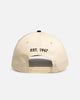 New Era Cronulla-Sutherland Sharks 'Chrome Black' 9FORTY A-Frame Snapback White/Black