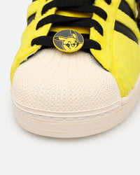 Adidas x Pokémon 'Pikachu' Superstar II Yellow