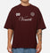 Vouseti Rugby T-Shirt Dark Plum