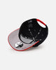 New Era Boston Red Sox 'Visor Embellishment' 9FORTY A-Frame Snapback Official Team Colors