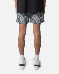 MNML Summer Shorts Branch Camo