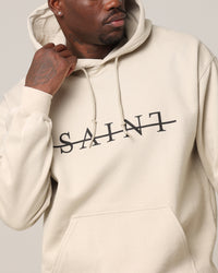 Saint Morta Strikeout Hoodie Sand
