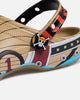 Crocs X One Piece Thousand Sunny Classic Clogs Multi