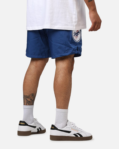 Pro Standard Los Angeles Dodgers Classic Woven Shorts Dark Blue