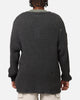 XXIII Distressed Sweater Charcoal