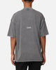 The Anti Order Legion Mock Neck T-Shirt Washed Charcoal
