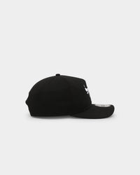 New Era Chicago Bulls Core Golfer Snapback Black/White