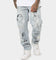 Goat Crew Hunter X Hunter Jeans Vintage Blue