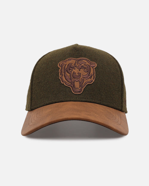 47 Brand Chicago Bears 'Folk Hero' 47 Offside Snapback Sandalwood