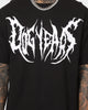 Dog Years Metal Dog T-Shirt Black