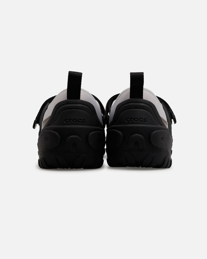 Crocs Terre Black/Silver