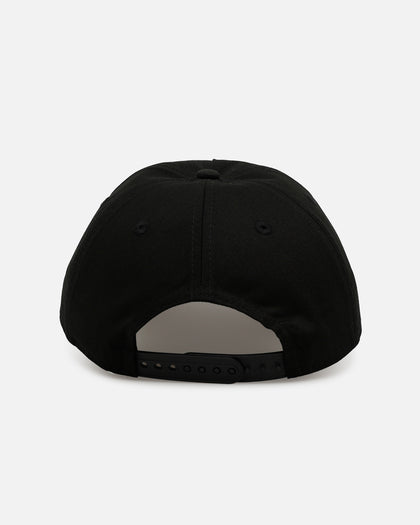 New Era X Culture Kings 'Culture Kings Unstructured' 9FORTY A-Frame Snapback Black