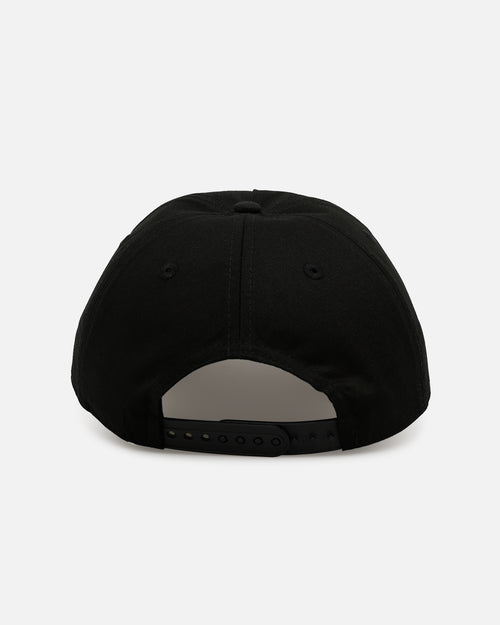New Era X Culture Kings 'Culture Kings Unstructured' 9FORTY A-Frame Snapback Black